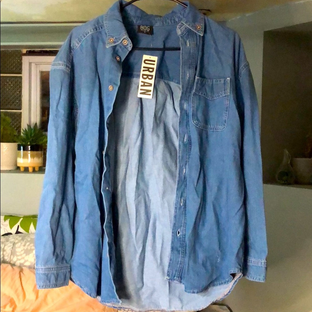 BDG Denim Long sleeve